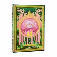 Produktbild: Notizbuch, Die Magie von Wicked, Midi, Spezial Liniert