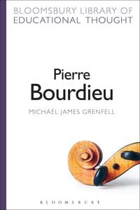 Produktbild: Pierre Bourdieu
