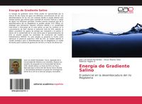Produktbild: Energ&iacute;a de Gradiente Salino