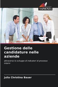 Produktbild: Gestione delle candidature nelle aziende