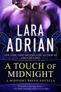 Produktbild: A Touch of Midnight (Midnight Breed, #0.5)