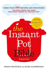 Produktbild: The Instant Pot Bible