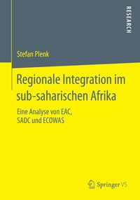 Produktbild: Regionale Integration im sub-saharischen Afrika