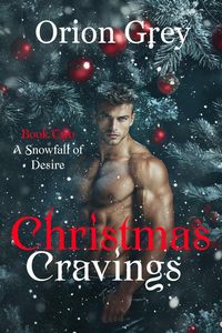 Produktbild: Christmas Cravings (A Snowfall of Desire, Book 2)