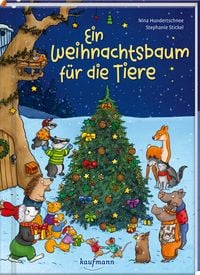 Produktbild: Ein Weihnachtsbaum f&uuml;r die Tiere