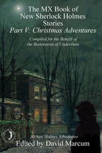 Produktbild: The MX Book of New Sherlock Holmes Stories - Part V
