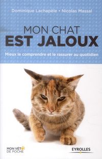 Produktbild: Mon chat est jaloux