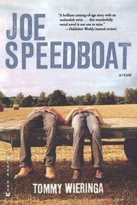 Produktbild: Joe Speedboat