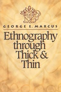 Produktbild: Ethnography through Thick and Thin
