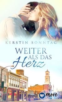 Produktbild: Weiter als das Herz