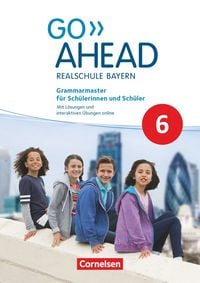 Produktbild: Go Ahead - Realschule Bayern 2017 - 6. Jahrgangsstufe