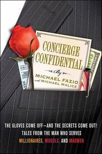 Produktbild: Concierge Confidential