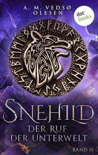 Produktbild: Snehild - Der Ruf der Unterwelt
