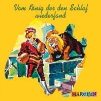 Produktbild: Vom K&ouml;nig der den Schlaf wiederfand