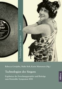Produktbild: Technologien des Singens