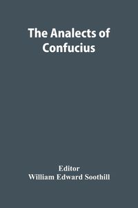 Produktbild: The Analects Of Confucius