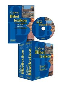 Produktbild: Kombi-Paket: Calwer Bibellexikon CD-ROM + Printausgabe