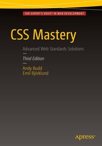 Produktbild: CSS Mastery