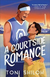 Produktbild: A Courtside Romance