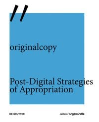 Produktbild: Originalcopy