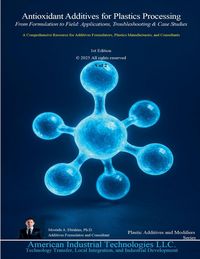 Produktbild: Antioxidant Additives for Plastics Processing