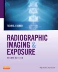 Produktbild: Fauber, T: Radiographic Imaging and Exposure