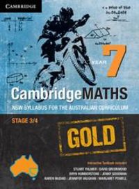 Produktbild: Cambridgemaths Gold Nsw Syllab