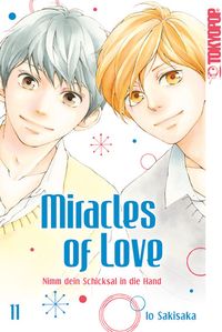Bild vom Artikel Miracles of Love - Nimm dein Schicksal in die Hand 11 vom Autor Io Sakisaka