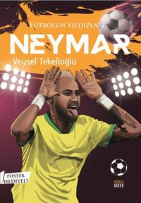 Produktbild: Futbolun Yildizlari Neymar Poster Hediyeli
