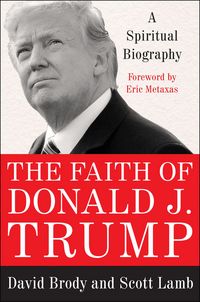 Produktbild: The Faith of Donald J. Trump
