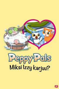 Produktbild: Peppy Pals: Miksi Izzy karjuu?