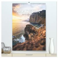 Produktbild: Madeira - Das Juwel im Atlantik (hochwertiger Premium Wandkalender 2026 DIN A2 hoch), Kunstdruck in Hochglanz