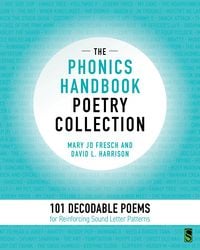 Produktbild: The Phonics Handbook Poetry Collection