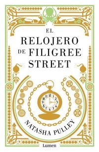 Produktbild: El relojero de Filigree Street