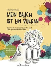 Produktbild: Mein Bauch ist ein Vulkan