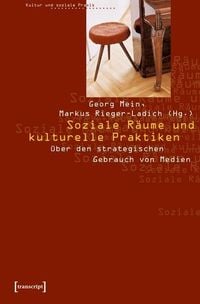 Produktbild: Soziale R&auml;ume und kulturelle Praktiken