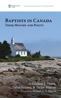 Produktbild: Baptists in Canada