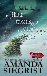 Produktbild: Here Comes Chaos