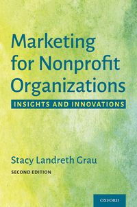 Produktbild: Marketing for Nonprofit Organizations
