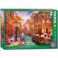 Produktbild: Venetian Romance (Puzzle)