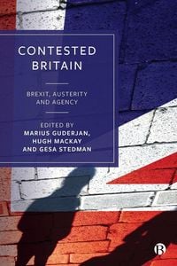 Produktbild: Contested Britain