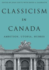 Produktbild: Classicism in Canada