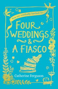 Produktbild: Four Weddings and a Fiasco