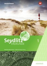 Produktbild: Seydlitz Erdkunde - Ausgabe 2022 f&uuml;r Realschulen plus in Rheinland-Pfalz