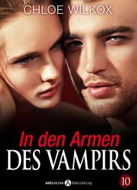 Produktbild: In den Armen Des Vampirs - Band 10
