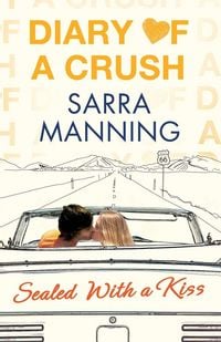 Produktbild: Diary of a Crush