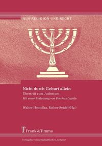 Produktbild: Nicht durch Geburt allein