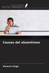 Produktbild: Causas del absentismo