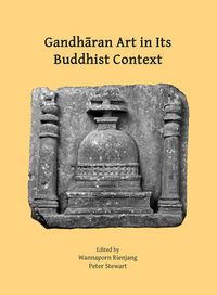 Produktbild: Gandharan Art in Its Buddhist Context