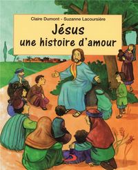 Produktbild: Jesus une Histoire D'Amour